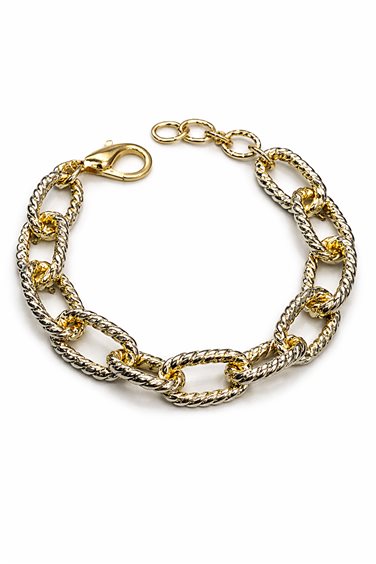 Pulsera Cianfrone Gioielli Mujer in Aleación de Metal COM.BOC123552 - COM.BOC123552